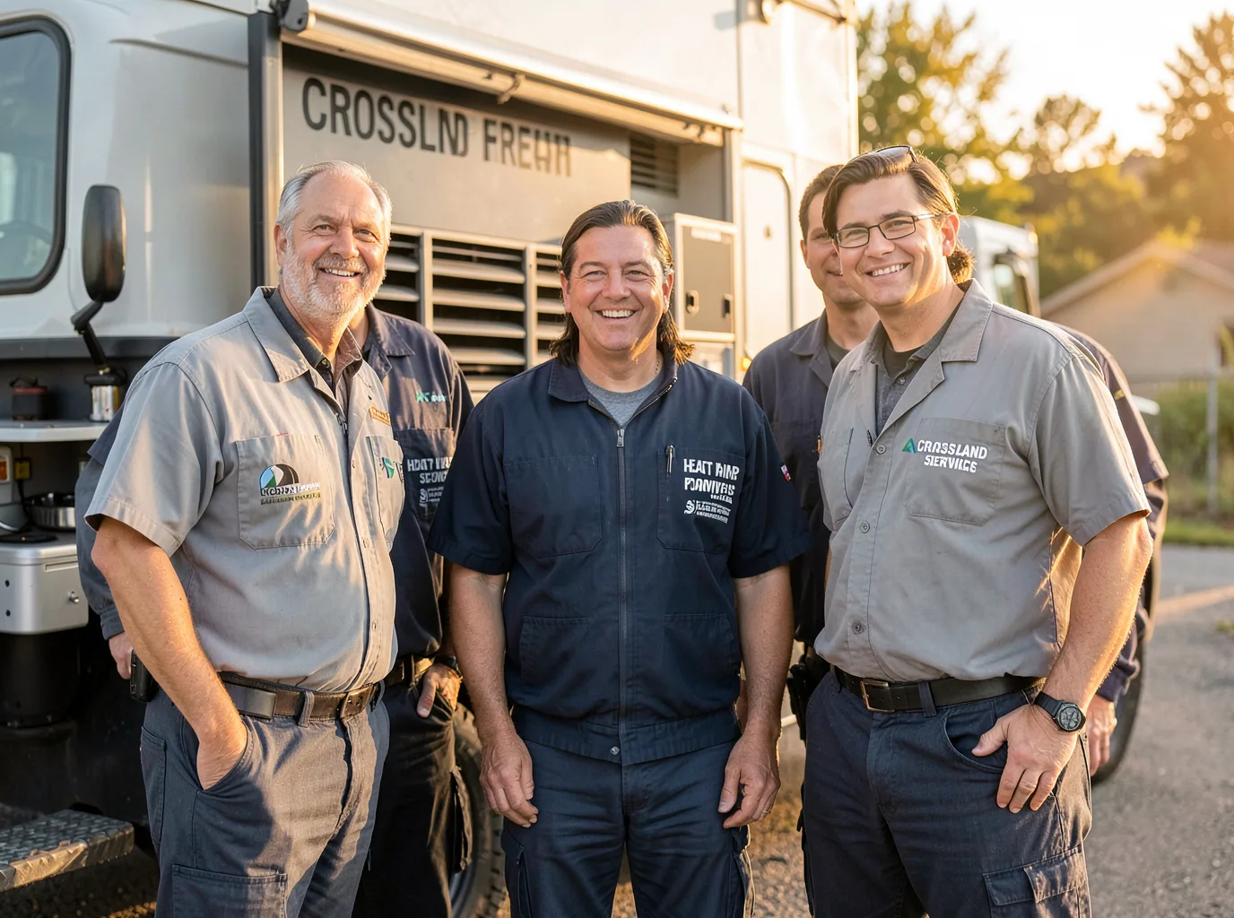 Heat Pump Installation company in Benavides, TX