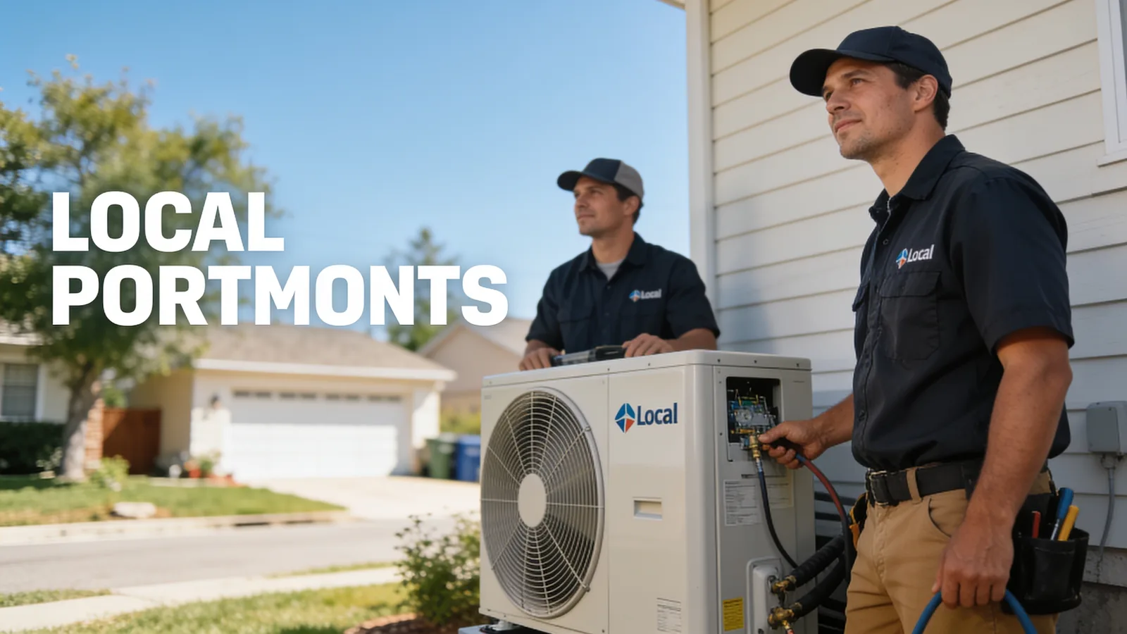 Heat Pump Installation in Benavides, TX near me